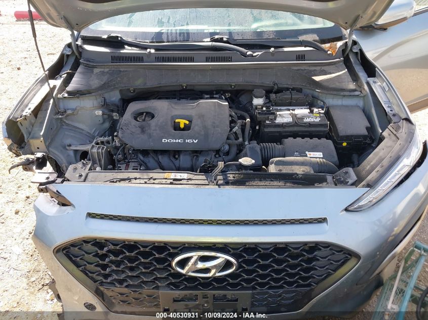 KM8K12AA4LU441910 2020 Hyundai Kona Se