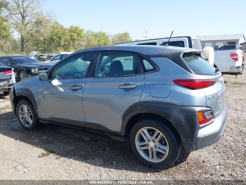 KM8K12AA4LU441910 2020 Hyundai Kona Se