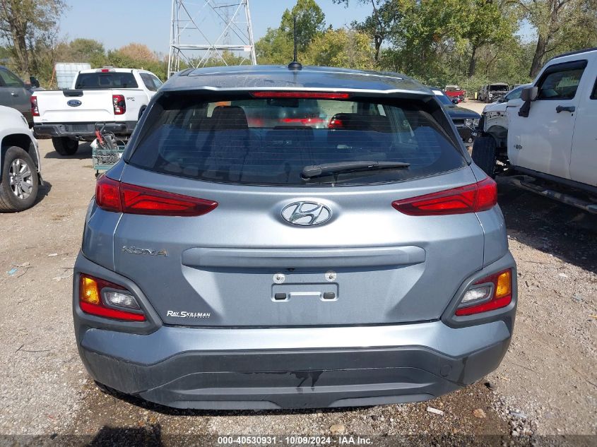 KM8K12AA4LU441910 2020 Hyundai Kona Se