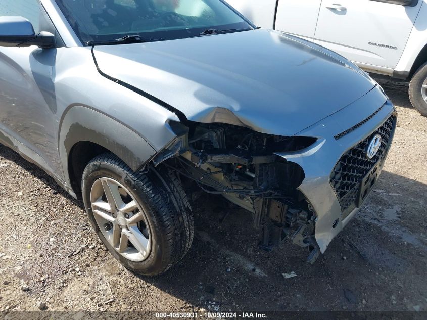 KM8K12AA4LU441910 2020 Hyundai Kona Se