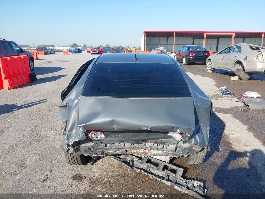 2008 Chevrolet Malibu Ls VIN: 1G1ZG57B08F176877 Lot: 40530933