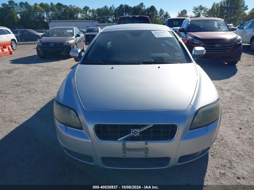 2009 Volvo C70 T5 VIN: YV1MC67229J070278 Lot: 40530937