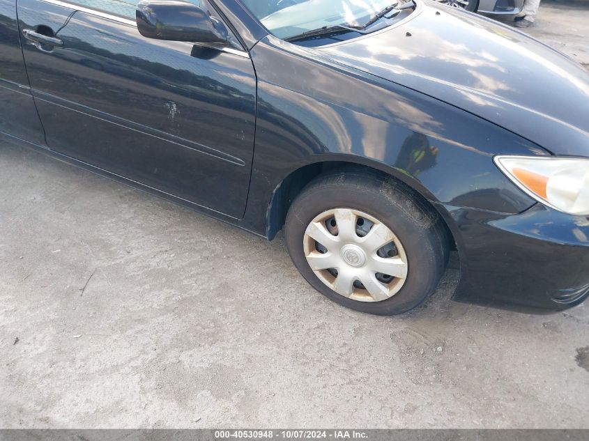 4T1BE32K63U210041 2003 Toyota Camry Le