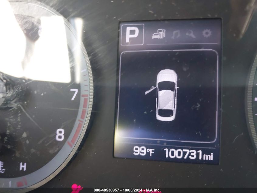 2016 HYUNDAI SONATA SPORT - 5NPE34AF0GH426582