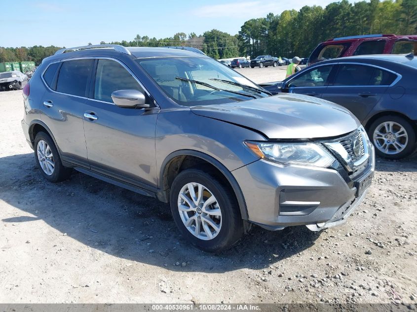 KNMAT2MV6KP524566 2019 NISSAN ROGUE - Image 1