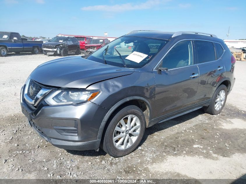 KNMAT2MV6KP524566 2019 NISSAN ROGUE - Image 2