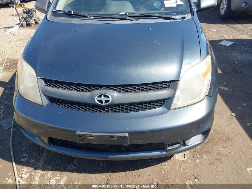 JTKKT604665014110 2006 Scion Xa