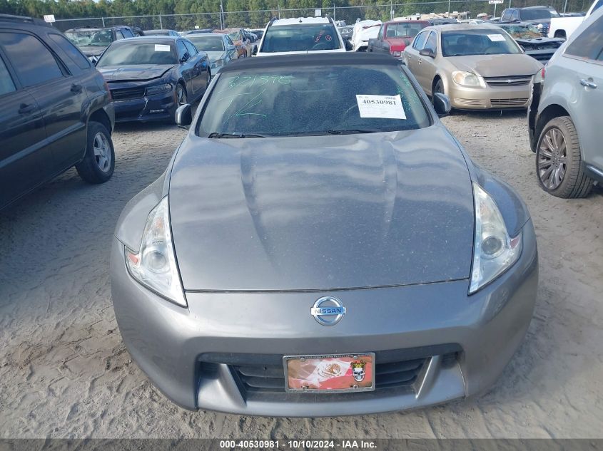 JN1AZ4FH2AM300098 2010 Nissan 370Z Touring