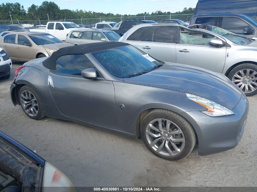 JN1AZ4FH2AM300098 2010 Nissan 370Z Touring