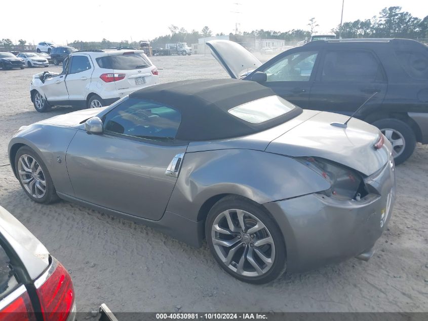 JN1AZ4FH2AM300098 2010 Nissan 370Z Touring