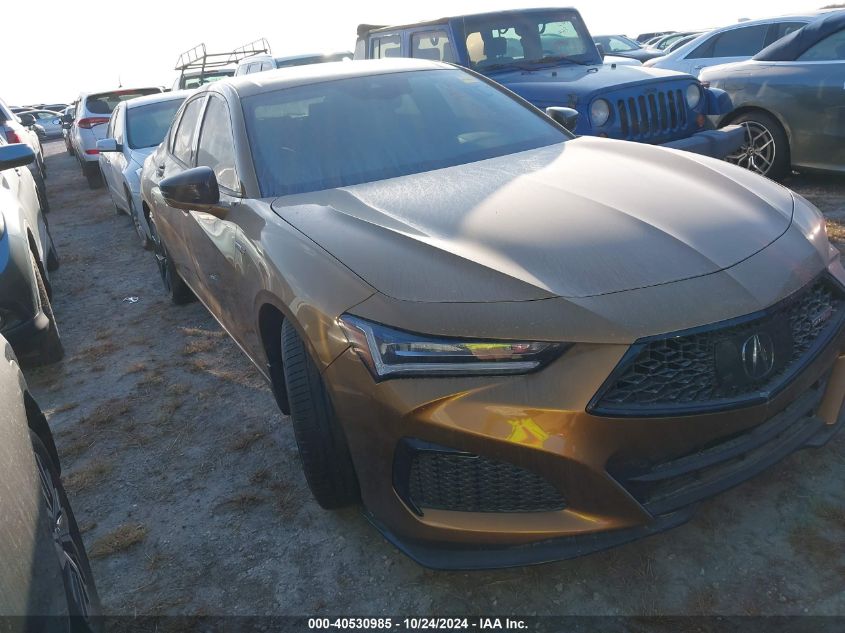 2023 Acura TLX, Type S - Hp W...