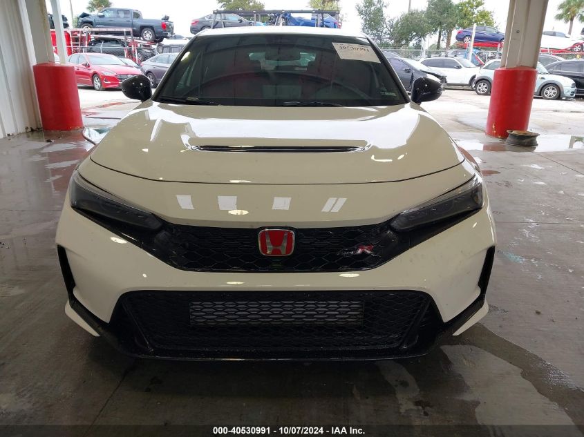 2024 Honda Civic Type R VIN: JHMFL5G4XRX000288 Lot: 40530991