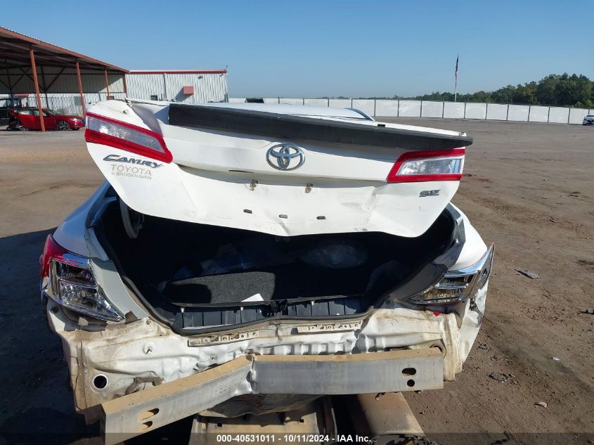 4T1BF1FKXCU589797 2012 Toyota Camry Se