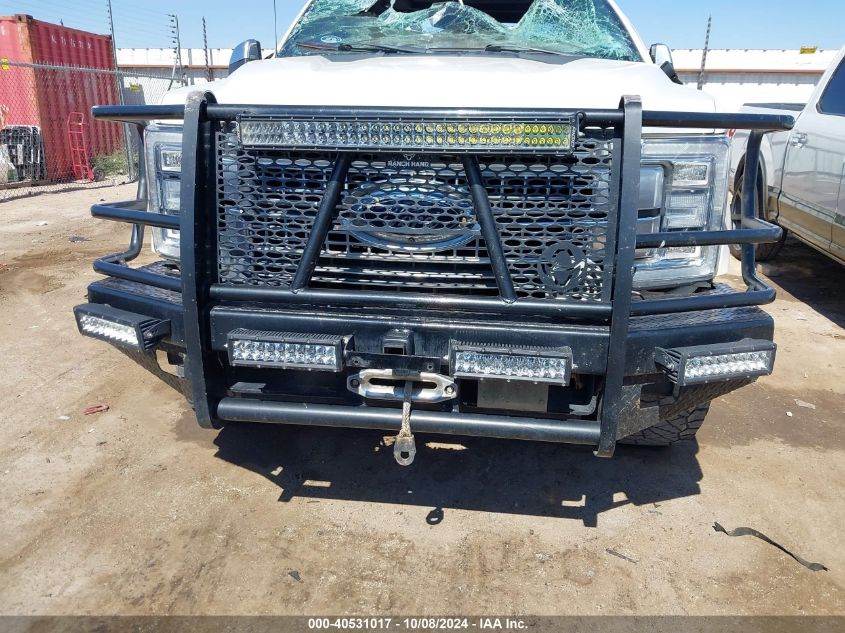 1FT8W3BT8KEC98037 2019 Ford F350 Super Duty