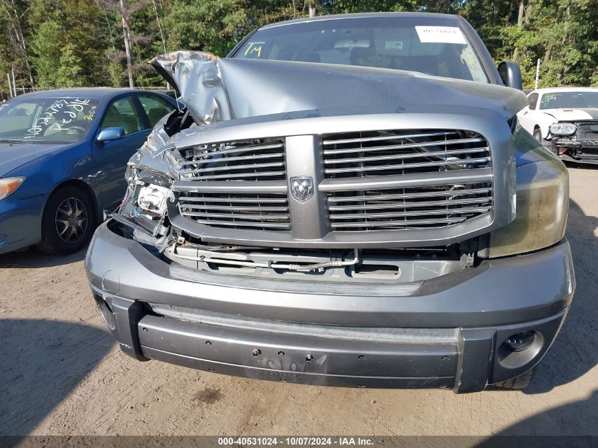 2008 Dodge Ram 1500 Slt VIN: 1D7HU18248J227318 Lot: 40531024