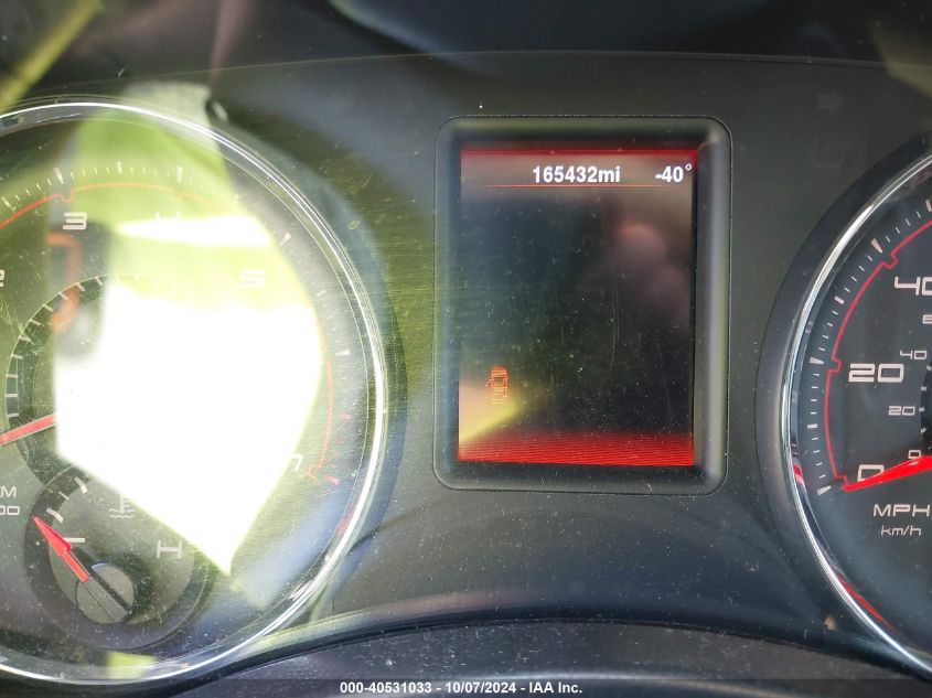 2C3CDXBG0EH187980 2014 Dodge Charger Se