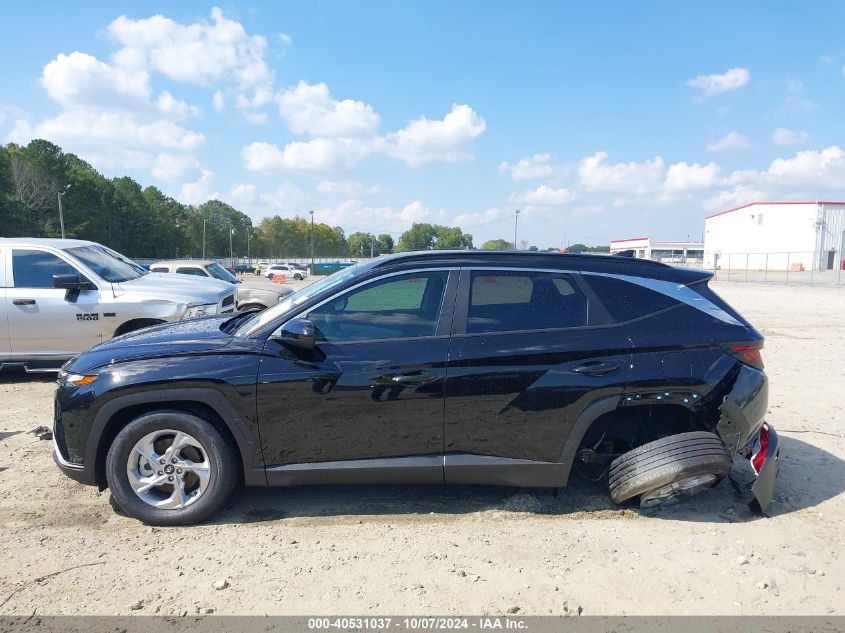 2024 Hyundai Tucson Sel VIN: 5NMJB3DE2RH359742 Lot: 40531037