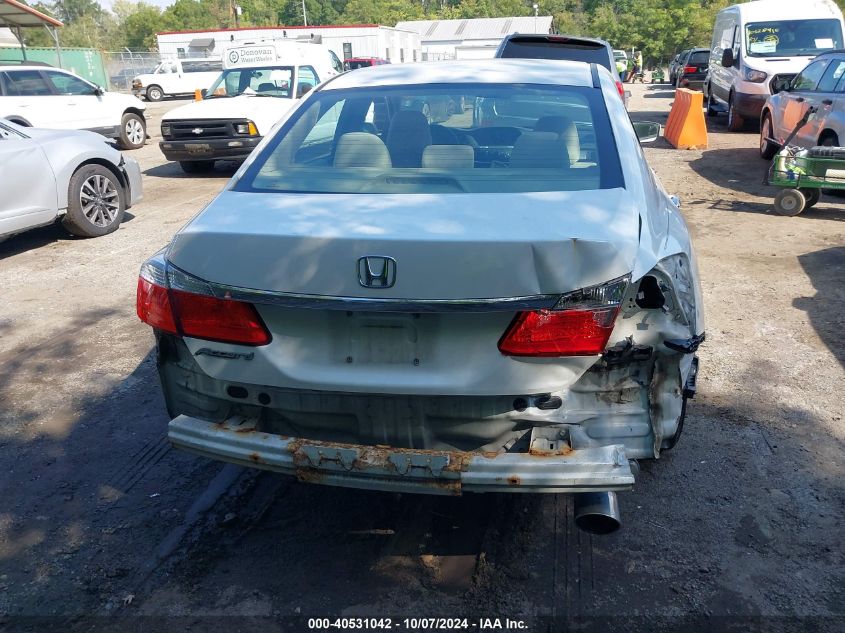 1HGCR2F30DA201799 2013 Honda Accord Lx