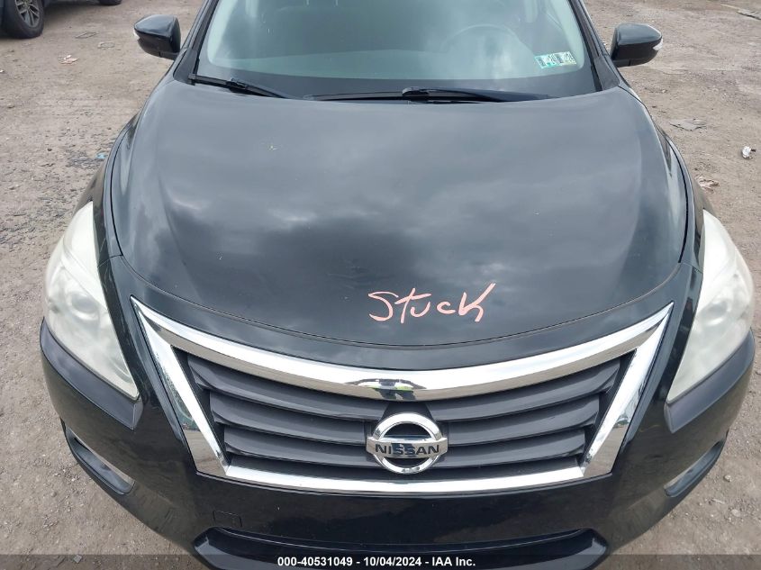 1N4BL3AP5DN406576 2013 Nissan Altima 3.5 Sv