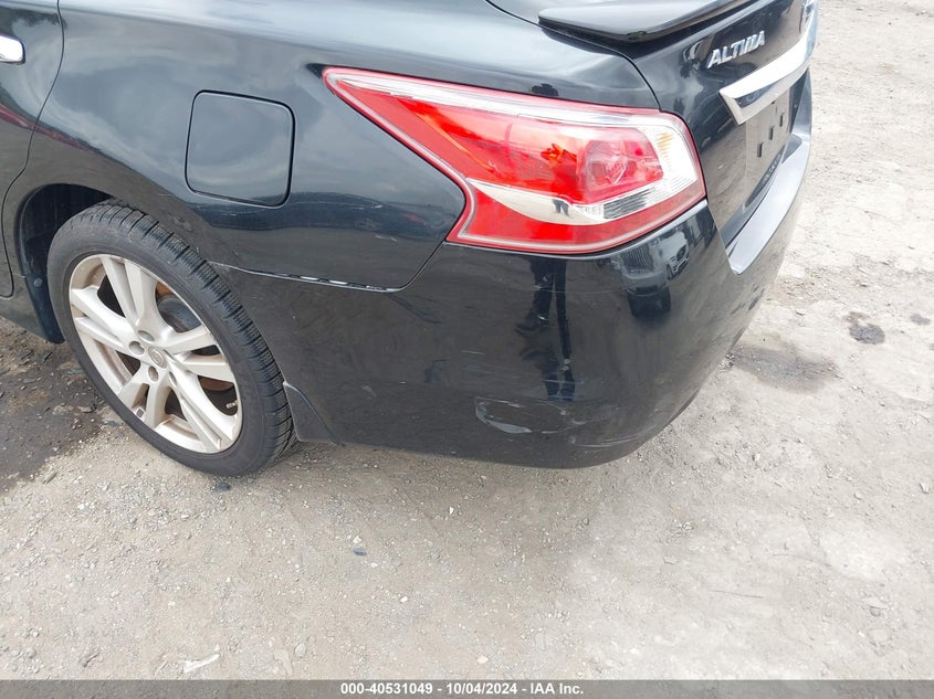 1N4BL3AP5DN406576 2013 Nissan Altima 3.5 Sv