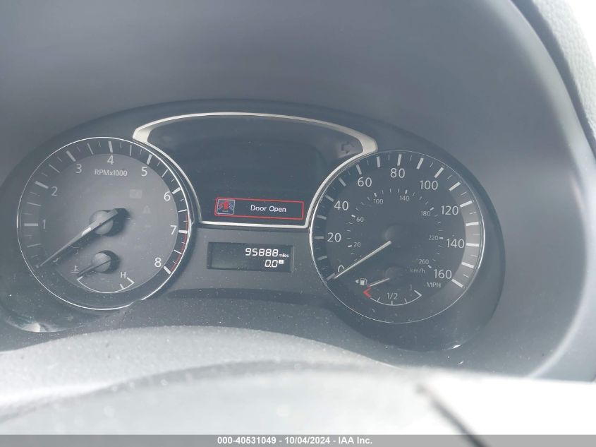 1N4BL3AP5DN406576 2013 Nissan Altima 3.5 Sv