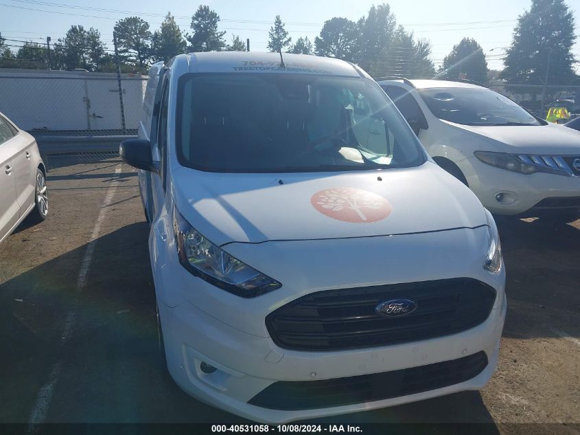 2023 Ford Transit Connect Xlt VIN: NM0LS7T24P1552910 Lot: 40531058