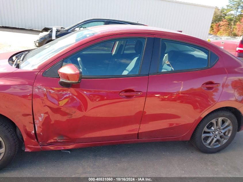 2019 Toyota Yaris Le VIN: 3MYDLBYV7KY514913 Lot: 40531060