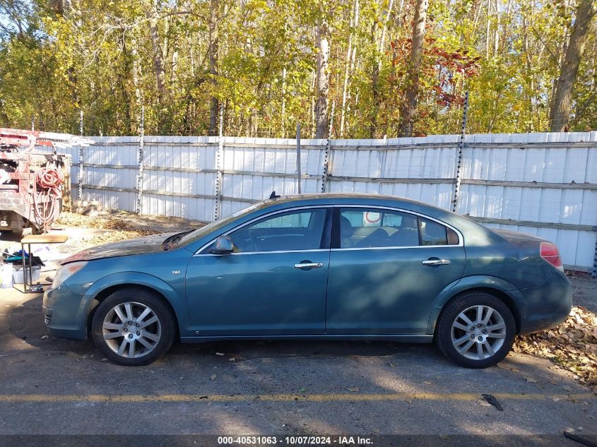 2009 Saturn Aura Xr VIN: 1G8ZV57B89F213148 Lot: 40531063