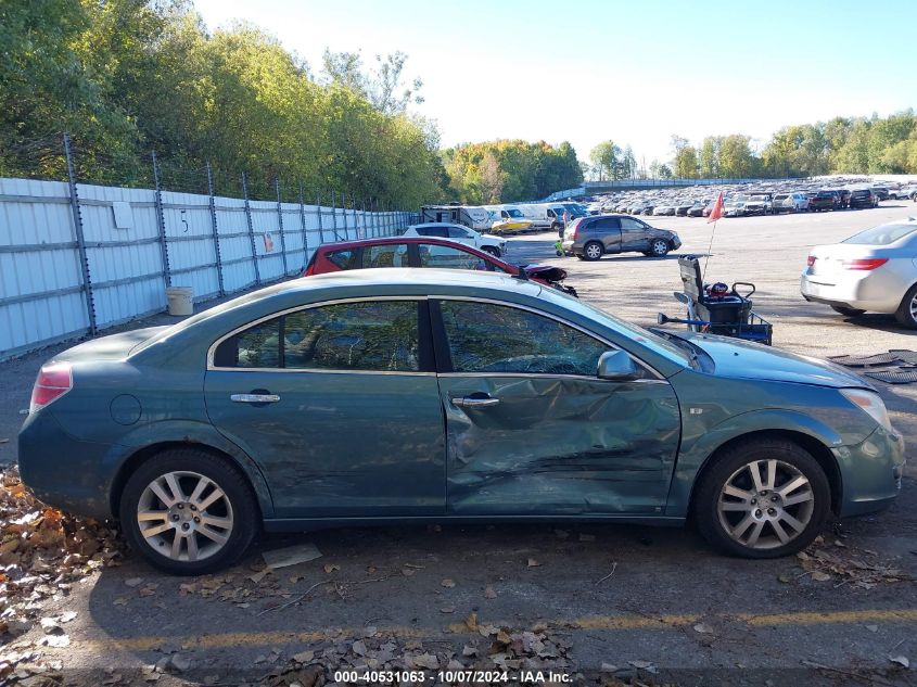 2009 Saturn Aura Xr VIN: 1G8ZV57B89F213148 Lot: 40531063