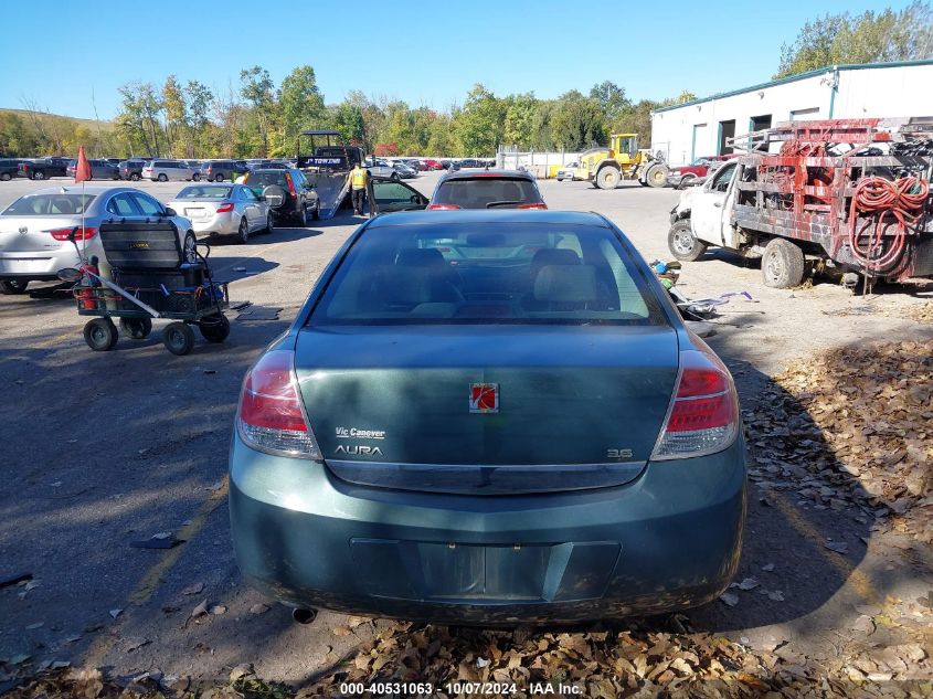 2009 Saturn Aura Xr VIN: 1G8ZV57B89F213148 Lot: 40531063