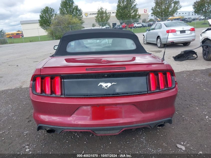 1FATP8UH9G5298655 2016 FORD MUSTANG - Image 16