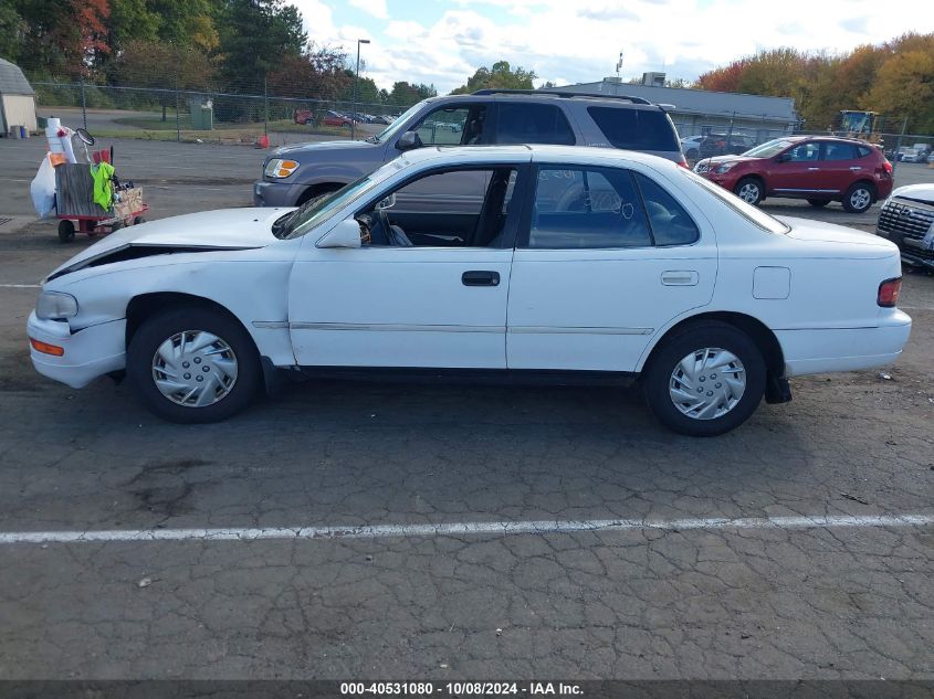 1992 Toyota Camry Xle VIN: JT2SK13EXN0081119 Lot: 40531080