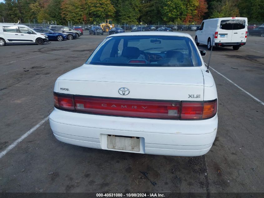 JT2SK13EXN0081119 1992 Toyota Camry Xle