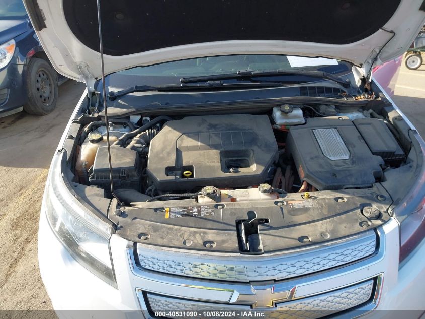 1G1RH6E47EU172579 2014 Chevrolet Volt