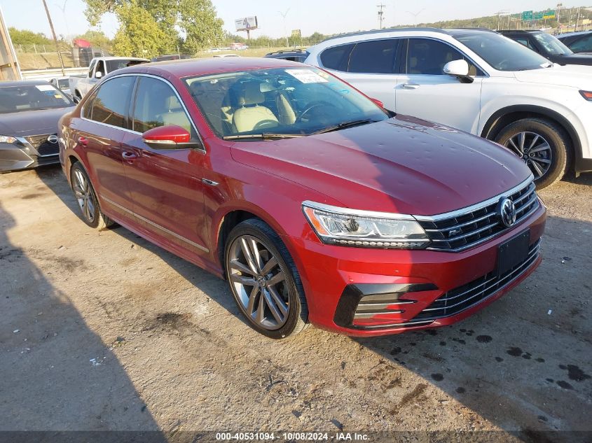 2016 Volkswagen Passat
