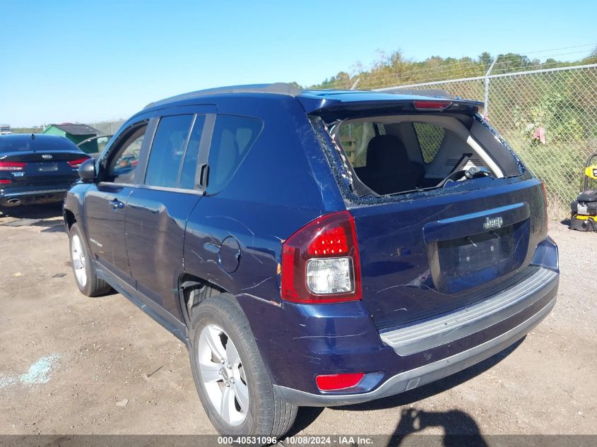 1C4NJCBA0ED714463 2014 Jeep Compass Sport