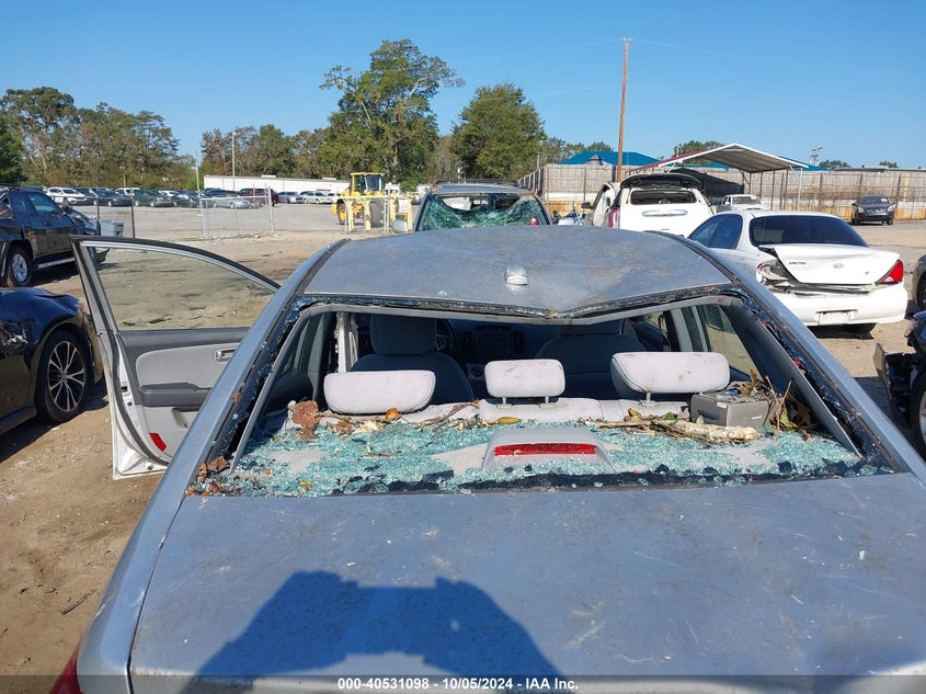 KMHDU46D08U311466 2008 Hyundai Elantra Gls/Se