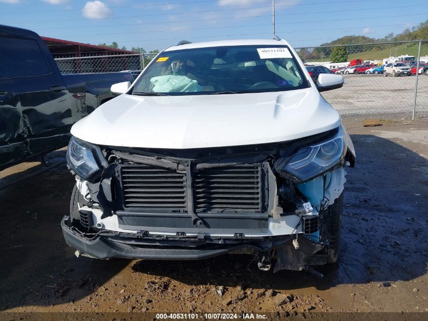 2019 Chevrolet Equinox Lt VIN: 3GNAXVEX8KS586145 Lot: 40531101