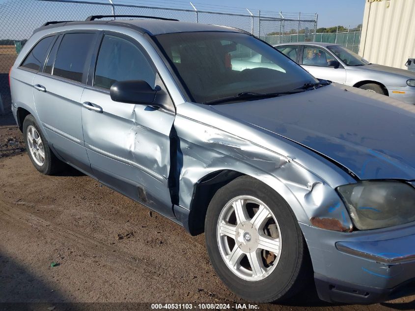 2C4GF68465R417644 2005 Chrysler Pacifica Touring