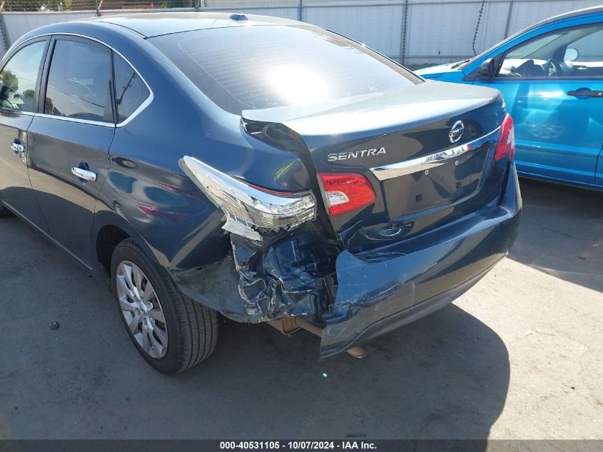 3N1AB7APXFL692964 2015 Nissan Sentra Sv