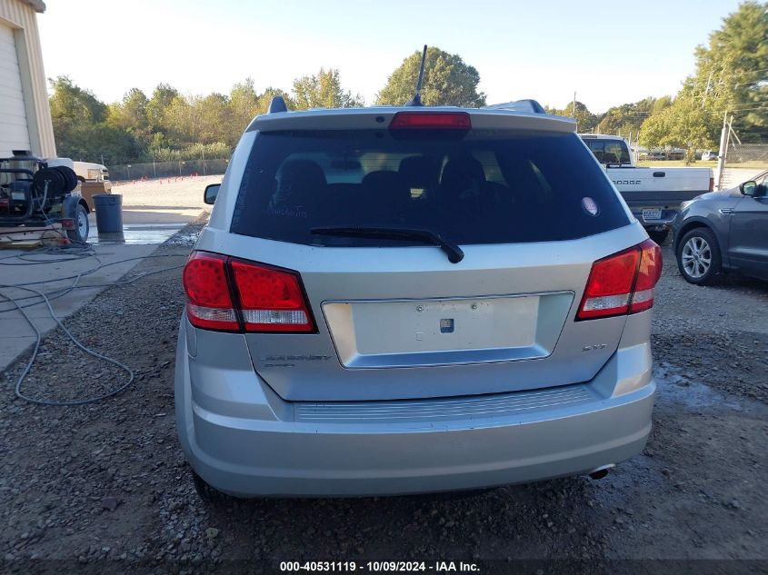 2014 Dodge Journey Sxt VIN: 3C4PDDBG3ET212146 Lot: 40531119