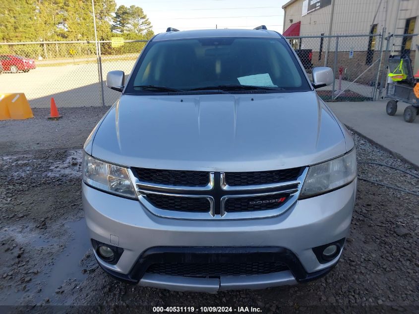 2014 Dodge Journey Sxt VIN: 3C4PDDBG3ET212146 Lot: 40531119