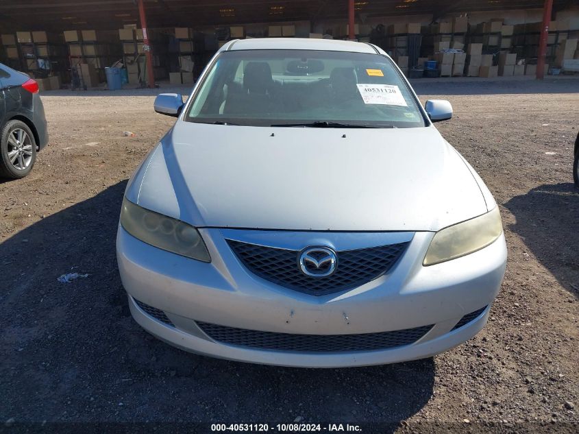 2003 Mazda Mazda6 S VIN: 1YVFP80D835M12028 Lot: 40531120