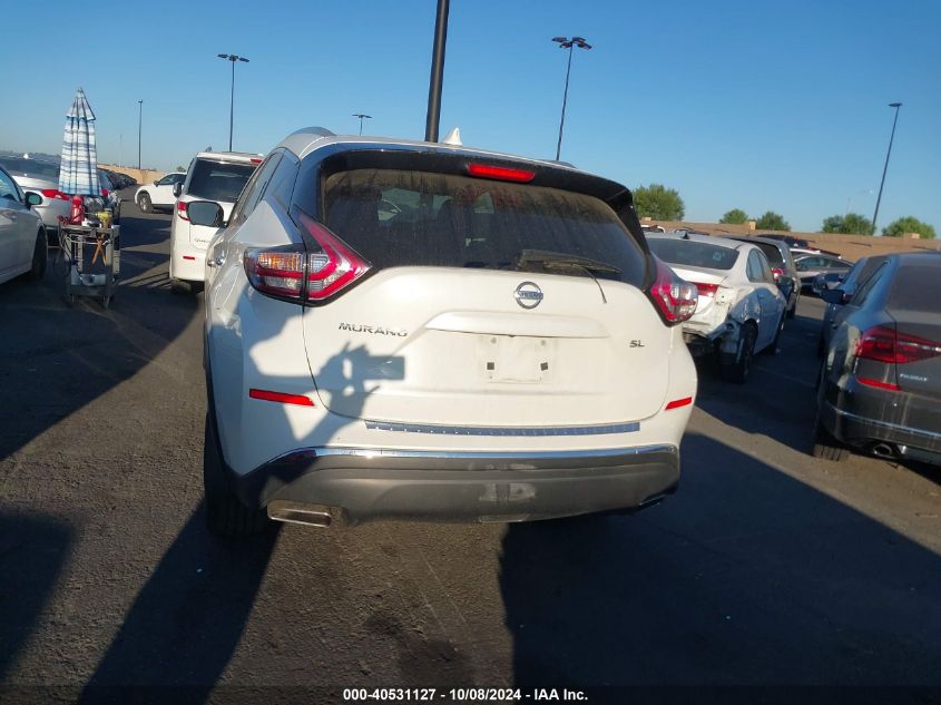 5N1AZ2MG6GN170028 2016 NISSAN MURANO - Image 16