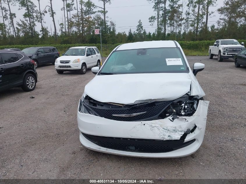 2023 Chrysler Voyager Lx VIN: 2C4RC1CG4P4R59733 Lot: 40531134