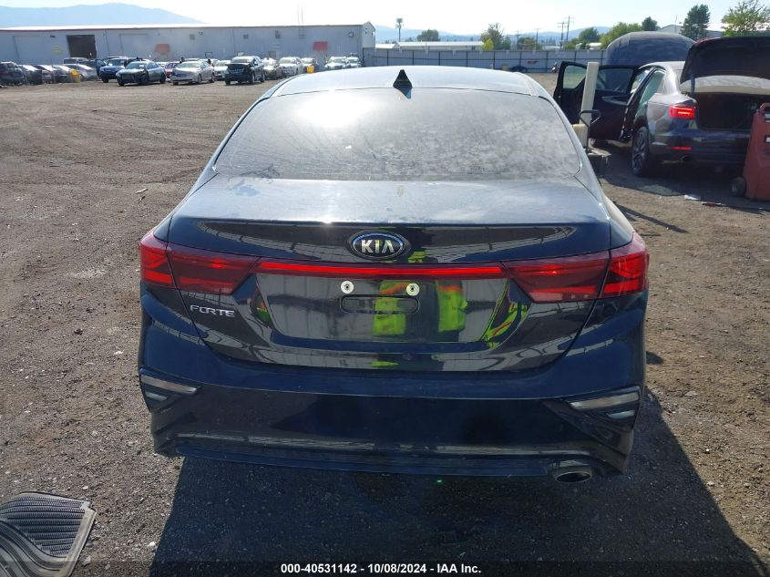 3KPF24AD9ME329564 2021 Kia Forte Lxs