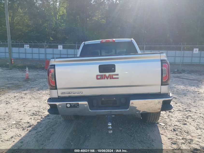 3GTU2NEC2HG225698 2017 GMC Sierra 1500 Slt