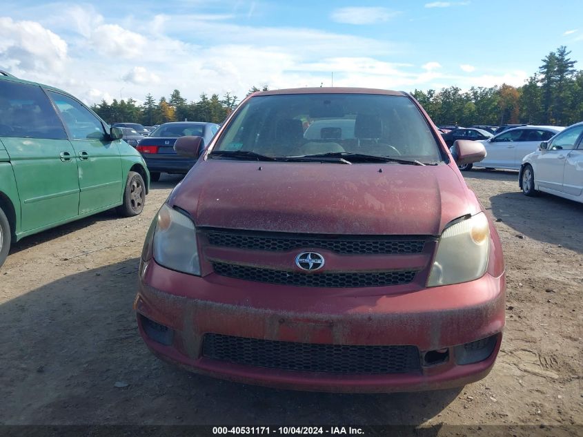 2006 Scion Xa VIN: JTKKT624665007333 Lot: 40531171