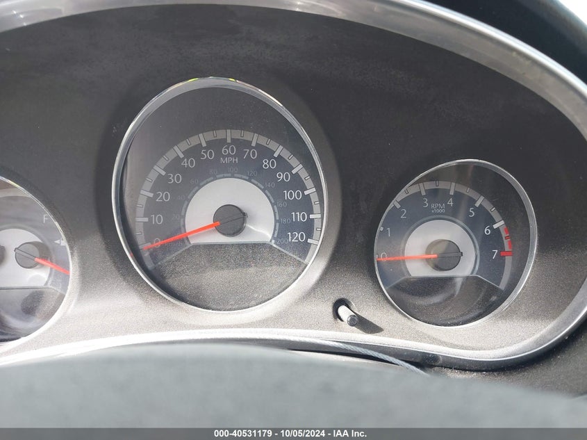 2013 CHRYSLER 200 TOURING - 1C3BCBEG0DN745331