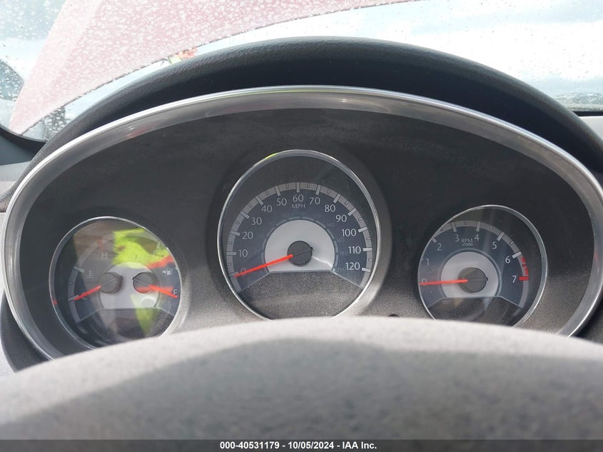 2013 CHRYSLER 200 TOURING - 1C3BCBEG0DN745331